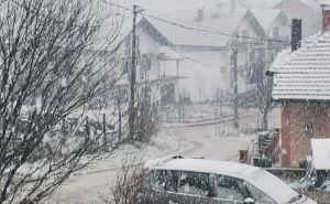 FOTO: Facebook / Snijeg, Gradačac