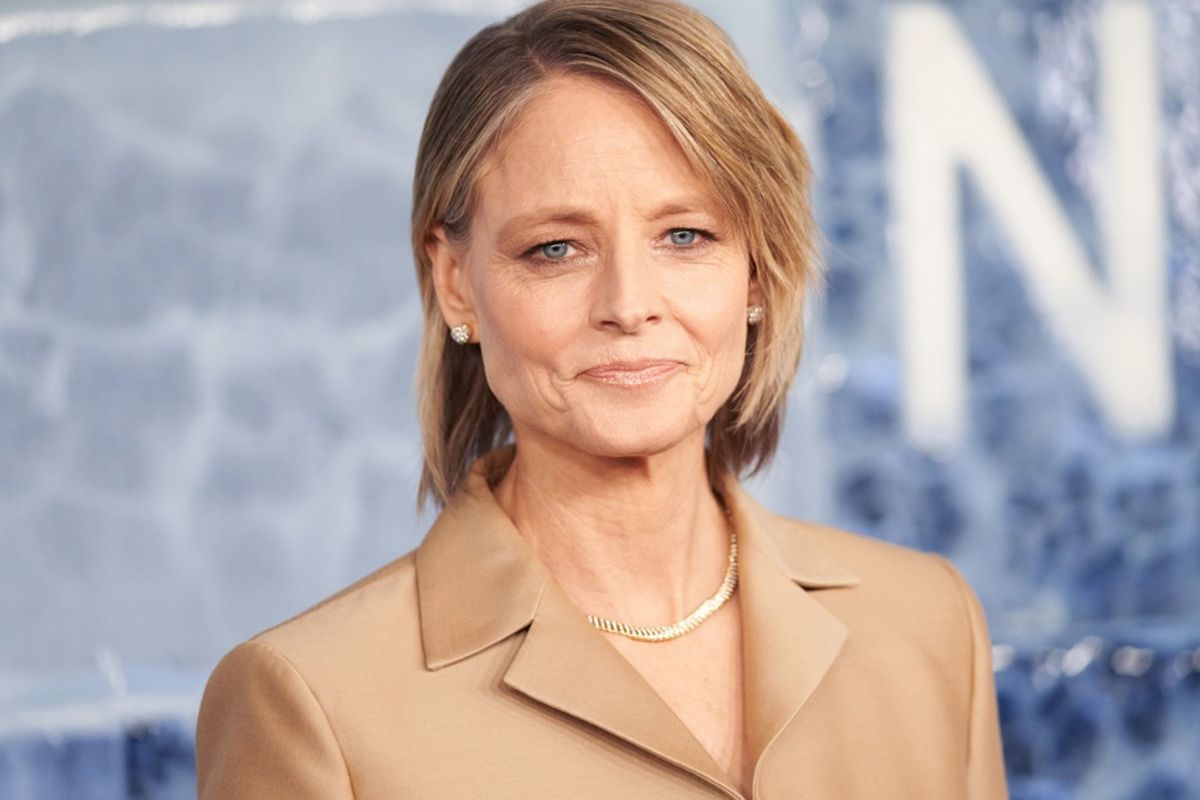 Jodie Foster