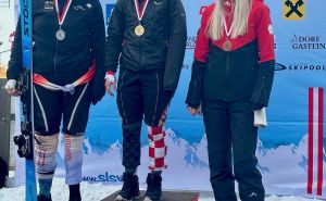 FOTO: ILMER / Paraolimpijka skijašica Ilma Kazazić