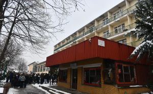 Foto: A.K./Radiosarajevo.ba / Studentski dom Bjelave