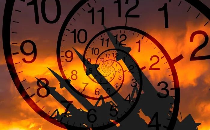 Sat sudnjeg dana je na 85 sekundi do ponoći