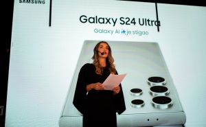 Foto: Samsung / Samsung Galaxy S24 promocija u Sarajevu