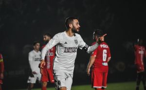 Foto: FK Sarajevo / FK Sarajevo - NK Aluminij