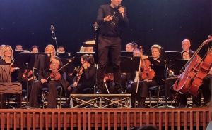 Foto: Općina Centar / Sarajevska filharmonija održala koncert za najmlađu publiku