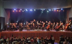 Foto: Općina Centar / Sarajevska filharmonija održala koncert za najmlađu publiku