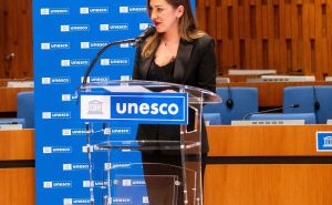 Foto: MVP BiH / Potpisivanje Sporazuma u UNESCO-u između zemalja nasljednica bivše Jugoslavije