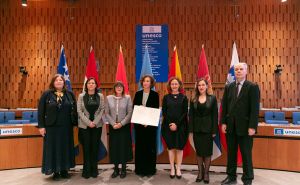Foto: MVP BiH / Potpisivanje Sporazuma u UNESCO-u između zemalja nasljednica bivše Jugoslavije