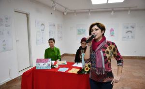 Foto: N. G. / Radiosarajevo.ba / Promocija dječije knjige u Muzeju književnosti