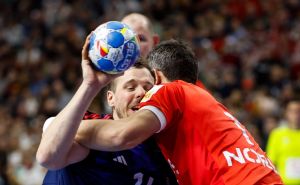 Foto: EHF / Danska - Francuska