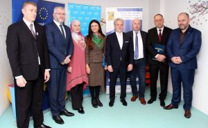 Foto: UNICEF / U Kantonu Sarajevo otvorena dva centra za rani razvoj djece uz podršku EU