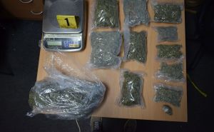 Foto: MUP ZDK / U pretresu na području Zenice pronađen oko 3 kg opojne droge