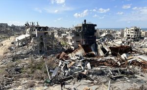AA  / Velika razaranja u Pojasu Gaze
