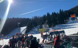 Foto: Radiosarajevo / Skijanje na Bjelašnici