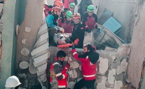 FOTO: AA / Godina dana od zemljotresa u Turskoj