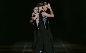 Foto: Velija Hasanbegović / Baletni klasik "Bolero"