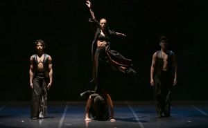 Foto: Velija Hasanbegović / Baletni klasik "Bolero"