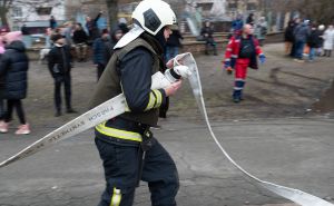 Foto: AA / Napad u Kijevu