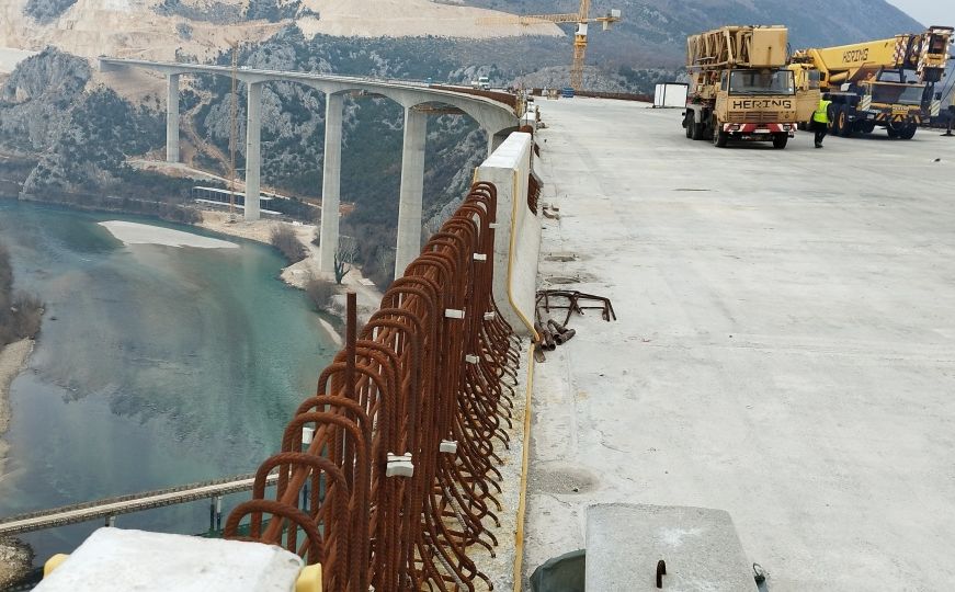 Završene popravke na mostu Počitelj