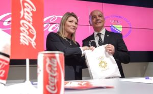 Foto: Promo / Coca-cola i OKBiH potpisali novi Ugovor