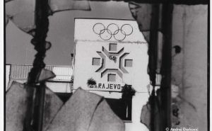 Foto: Ustupljena fotografija / Olimpijska pahuljica
