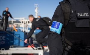 Foto: EPA - EFE / Frontex