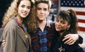 Foto: NBC / Mark-Paul Gosselaar kao Zack Morris