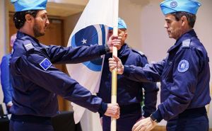 Foto: FRONTEX / Službenici FRONTEX-a