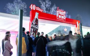 Foto: Coca-Cola / Dani obilježavanja jubileja Olimpijade u Sarajevu