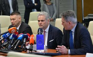 Foto: N. G. / Radiosarajevo.ba / Pregovori o saradnji s FRONTEX-om