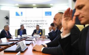 Foto: N. G. / Radiosarajevo.ba / Pregovori o saradnji s FRONTEX-om