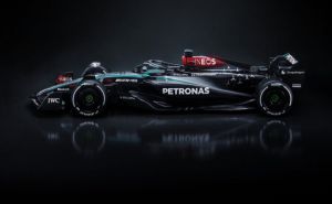 Foto: Mercedes / Novi Mercedesov bolid