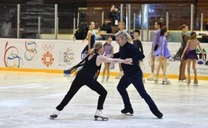 Foto: N. G. / Radiosarajevo.ba / Torvill i Dean izveli Bolero kao prije 40 godina