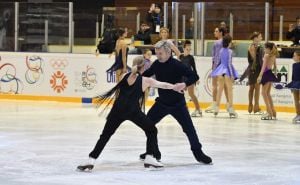 Foto: N. G. / Radiosarajevo.ba / Torvill i Dean izveli Bolero kao prije 40 godina