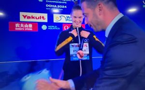 Radiosarajevo.ba / Lana Pudar bronza na Svjetskom prvenstvu
