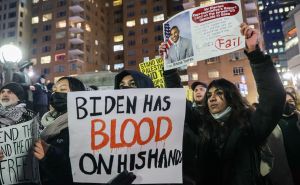 Foto: AA / Protesti studenata u New Yorku za Palestinu