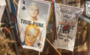 Foto: Privatni album / U ekskluzivnom butiku Vivienne Westwood u Londonu