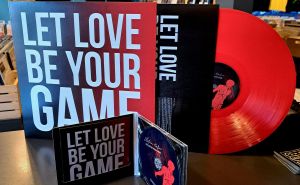 Foto: Promo / Let love be your game album