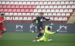 Foto: FK Borac / FK Velež - FK Borac