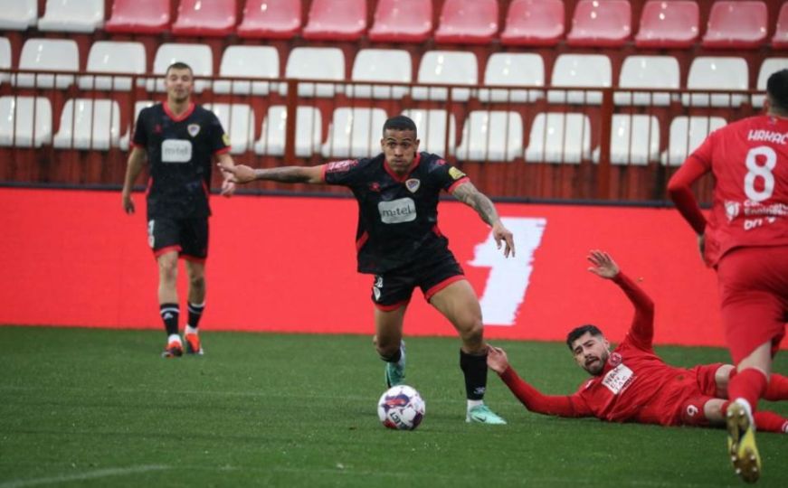 FK Velež - FK Borac