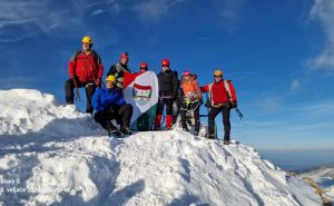 Foto: Bug.ba / Bh planinari na najvišem vrhu na Balkanu