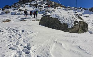 Foto: Bug.ba / Bh planinari osvojili vrh Musale