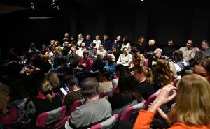 Foto: N. G. / Radiosarajevo.ba / Predstava Helverova noć