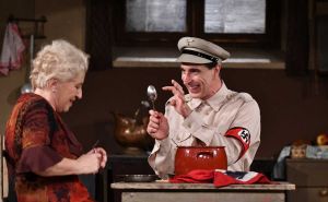 Foto: N. G. / Radiosarajevo.ba / Predstava Helverova noć