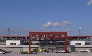 Foto: FK Sarajevo / Idejni projekat rekonstrukcije stadiona Koševo