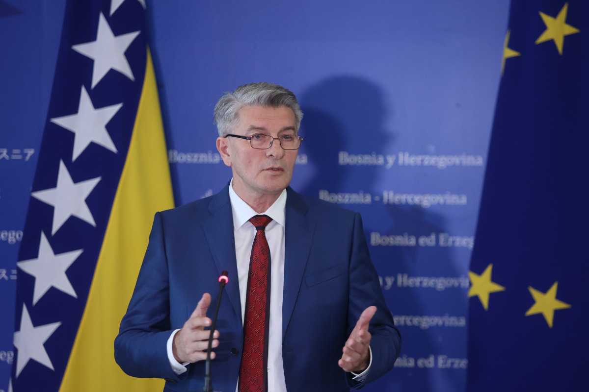 Šemsudin Mehmedović