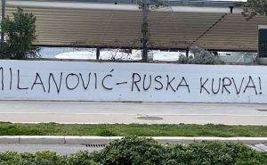 Foto: Index / Uvredljivi grafiti u Splitu