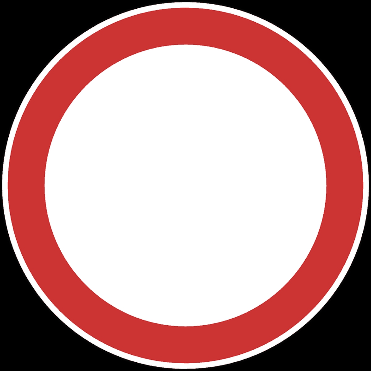 Saobraćajni znak