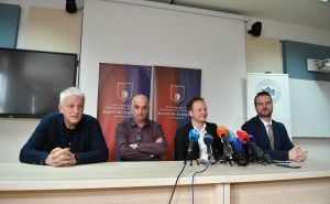 Foto: N. G. / Radiosarajevo.ba / Press konferencija