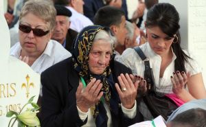 Foto: F. V. / Hatidža Penava i kćerka Fahira Stošić