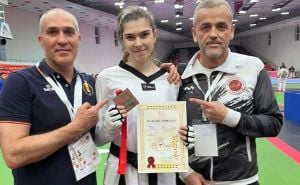 FOTO: TKD Sarajevo / Ada Avdagić